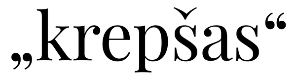 „krepšas“