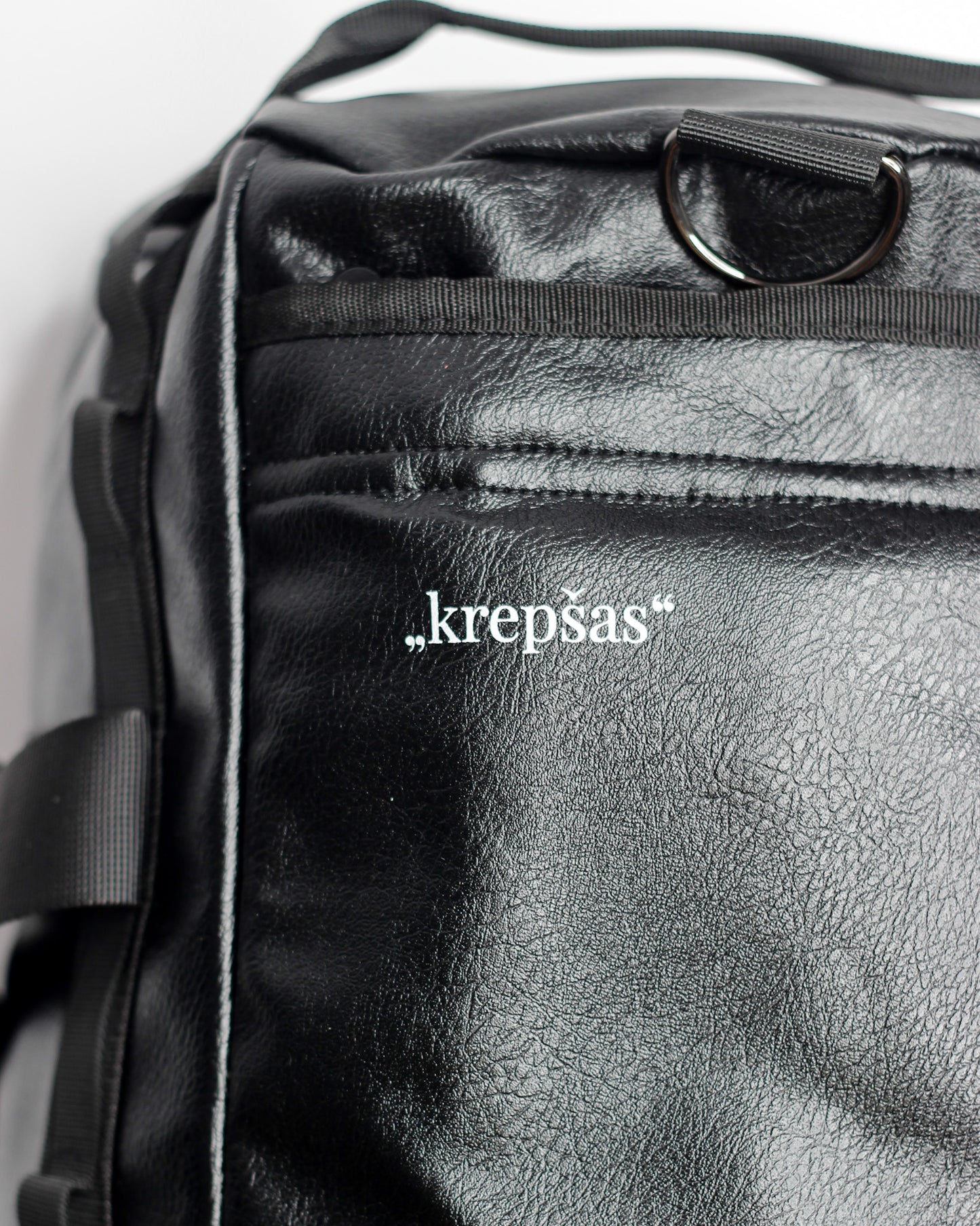 Kuprinė - Krepšys „krepšas“